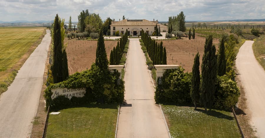 "Martue" Viñedos de Nieva