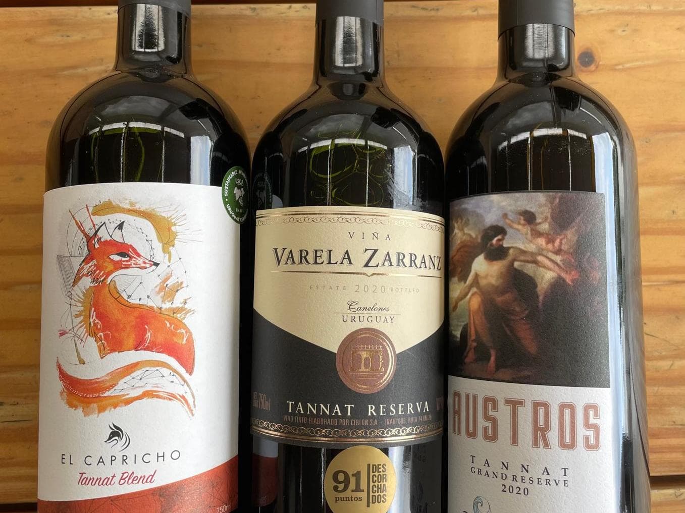 14 de abril: Día del Tannat