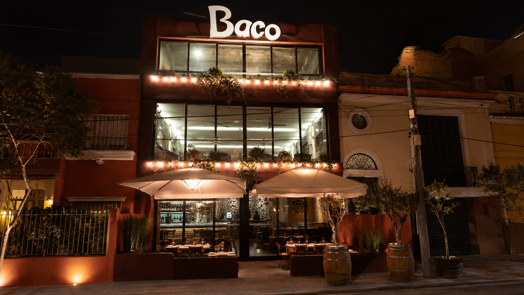Baco Vino & Bistró