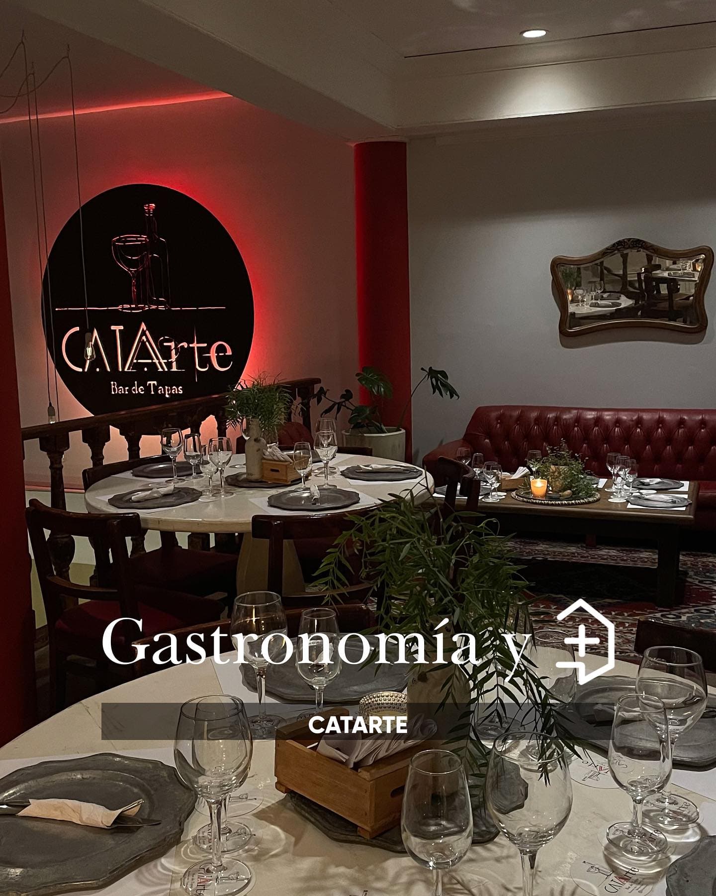 CatArte Degustación & Maridajes