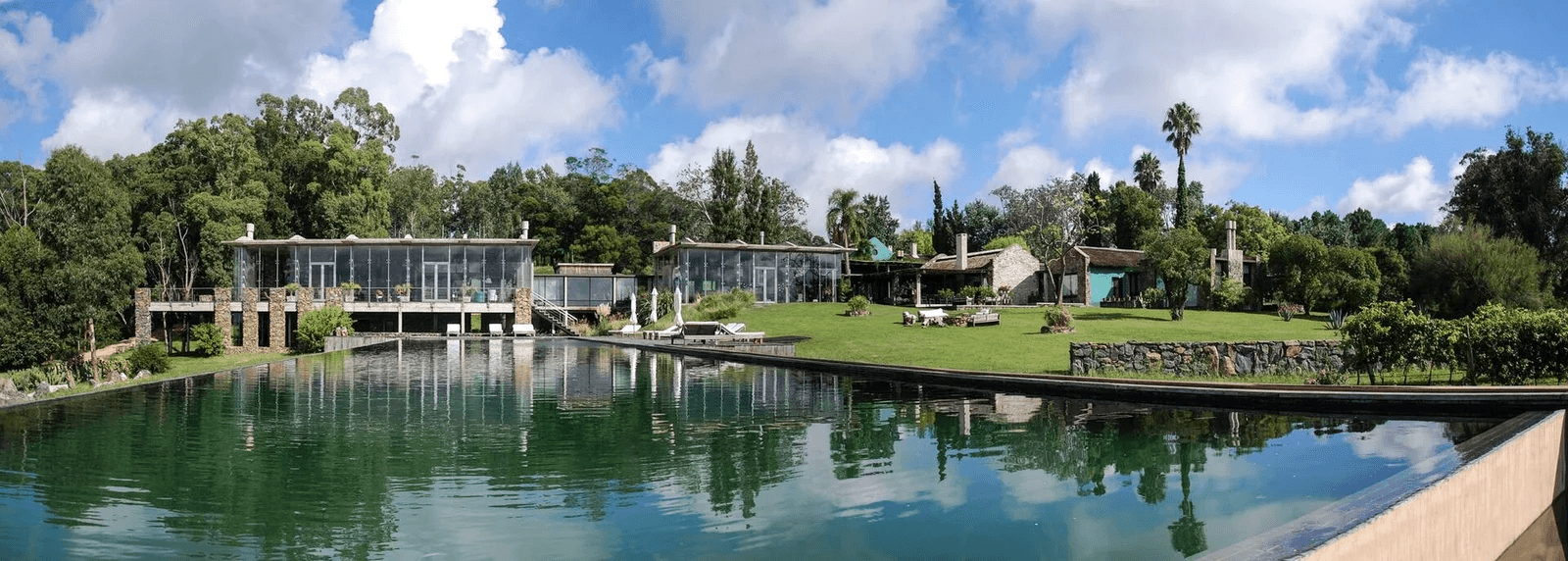 Viñedos y Bodegas del Uruguay: Agua Verde – Enoturismo