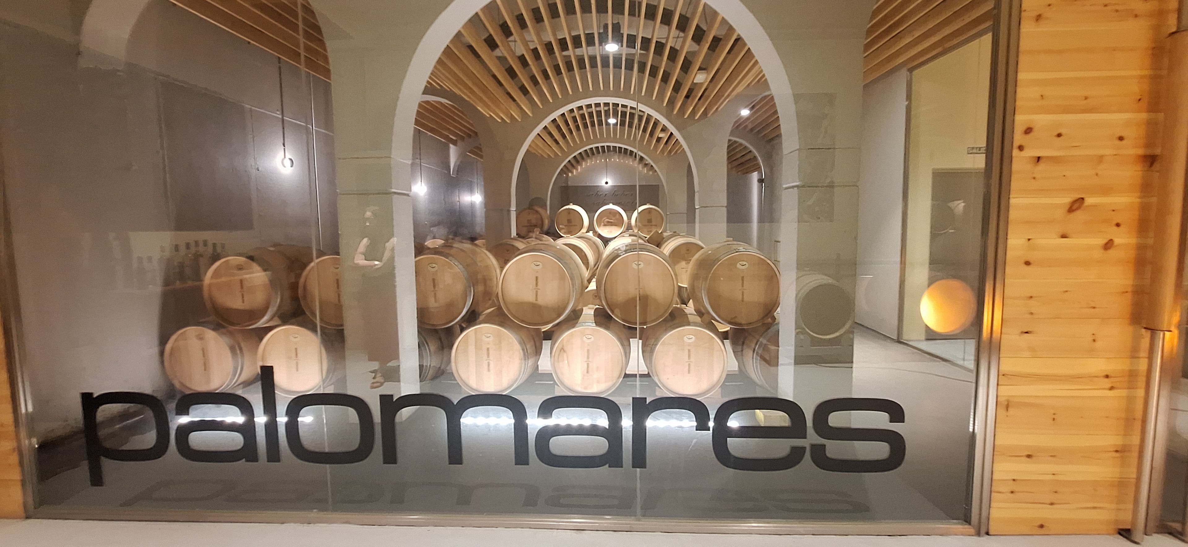 Bodega Palomares